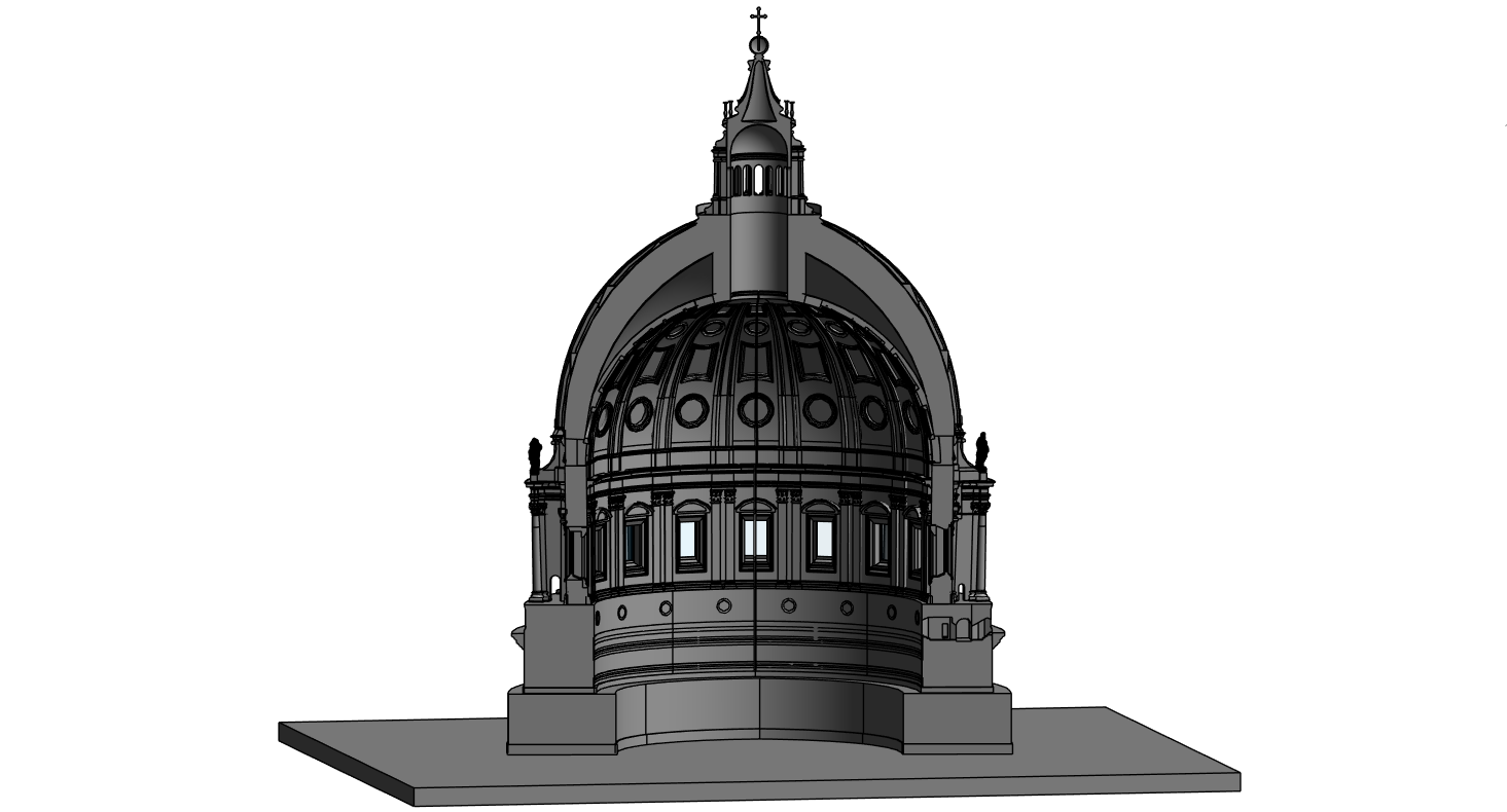 BIM modeling