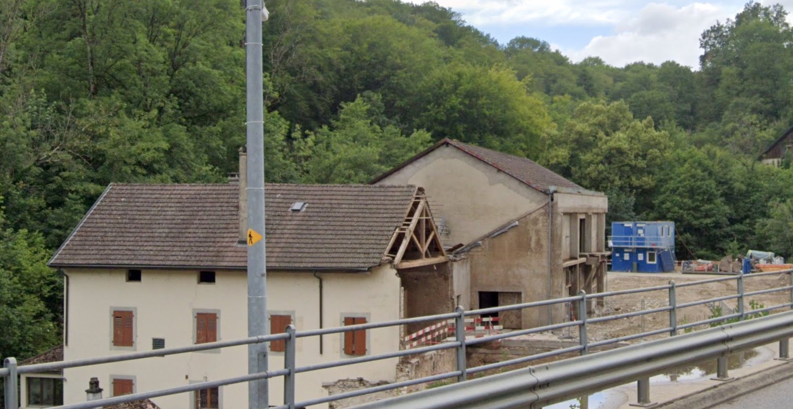 Site location