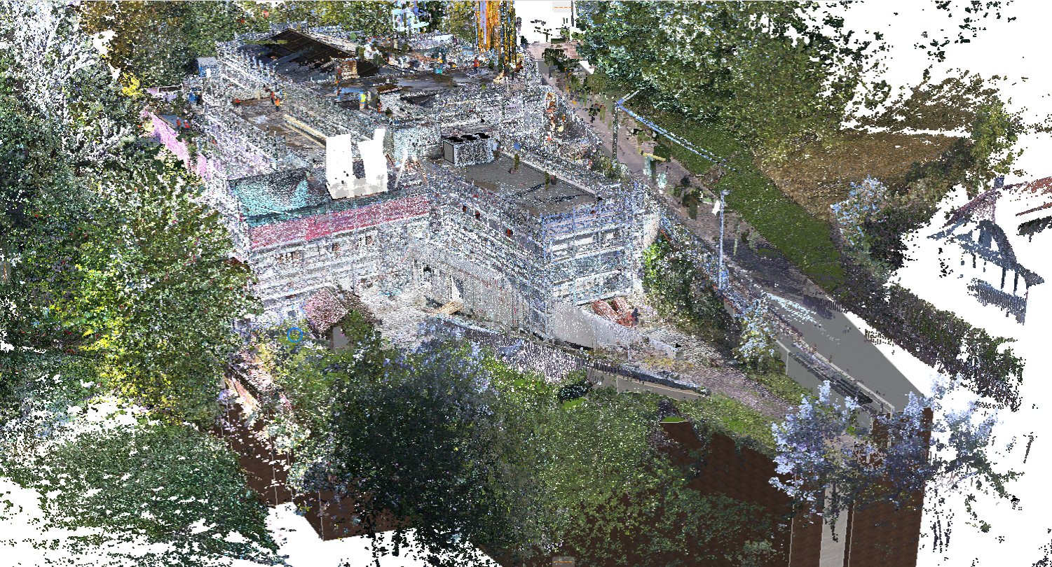 Point cloud