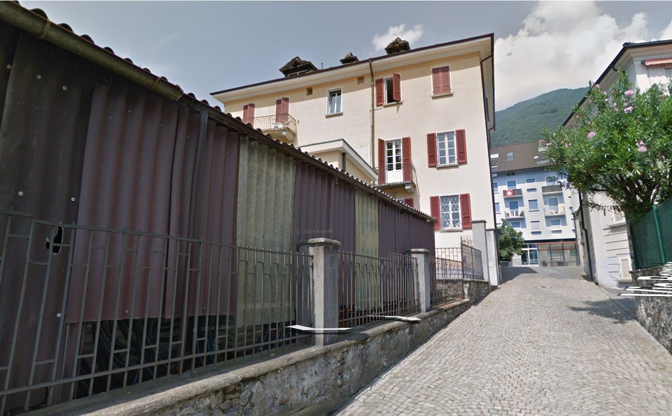 Site location