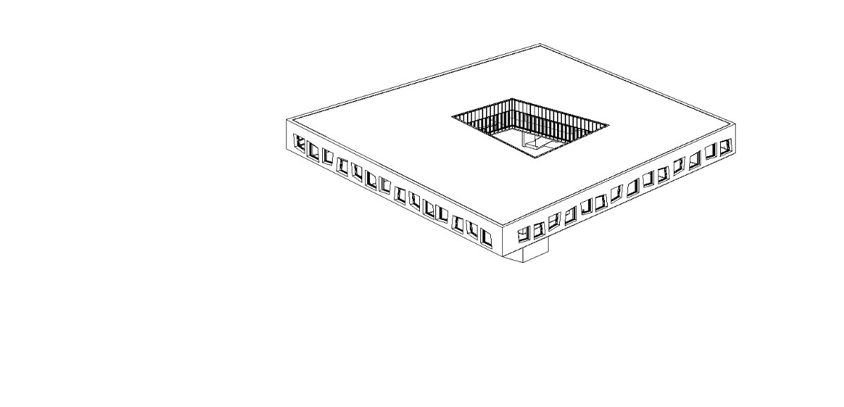 Revit model