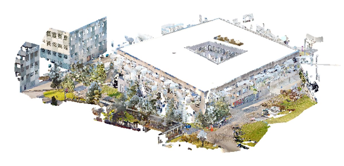 Point cloud